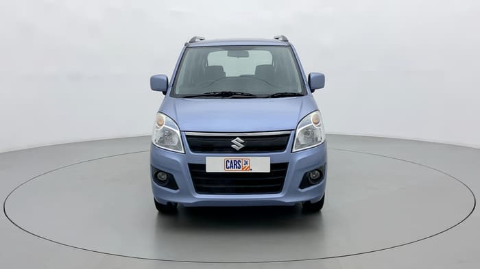 2015 Maruti Wagon R 1.0 VXI, Petrol, Manual, 22,011 km, Front