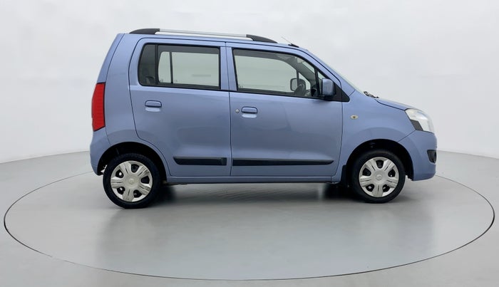 2015 Maruti Wagon R 1.0 VXI, Petrol, Manual, 22,011 km, Right Side View