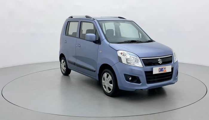 2015 Maruti Wagon R 1.0 VXI, Petrol, Manual, 22,011 km, Right Front Diagonal