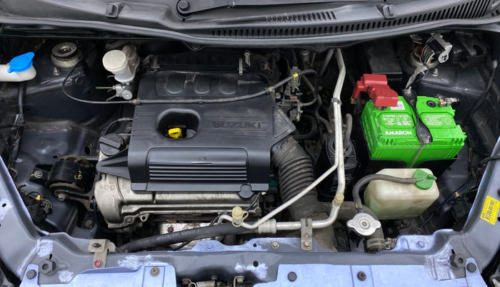 2015 Maruti Wagon R 1.0 VXI, Petrol, Manual, 22,011 km, Open Bonet