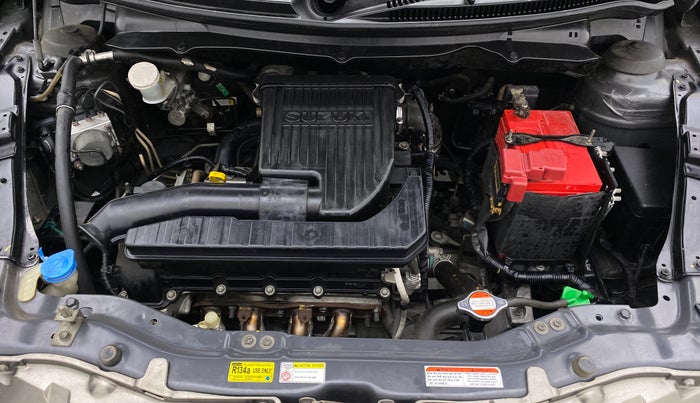 2017 Maruti Swift Dzire VXI OPT, Petrol, Manual, 38,644 km, Open Bonet