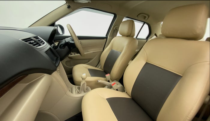 2017 Maruti Swift Dzire VXI OPT, Petrol, Manual, 38,644 km, Right Side Front Door Cabin