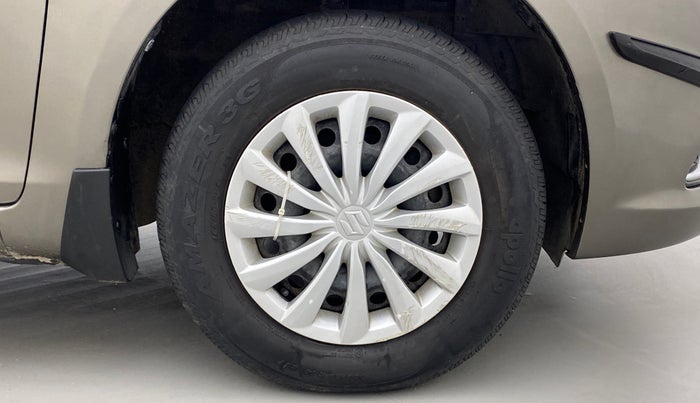 2017 Maruti Swift Dzire VXI OPT, Petrol, Manual, 38,644 km, Right Front Wheel