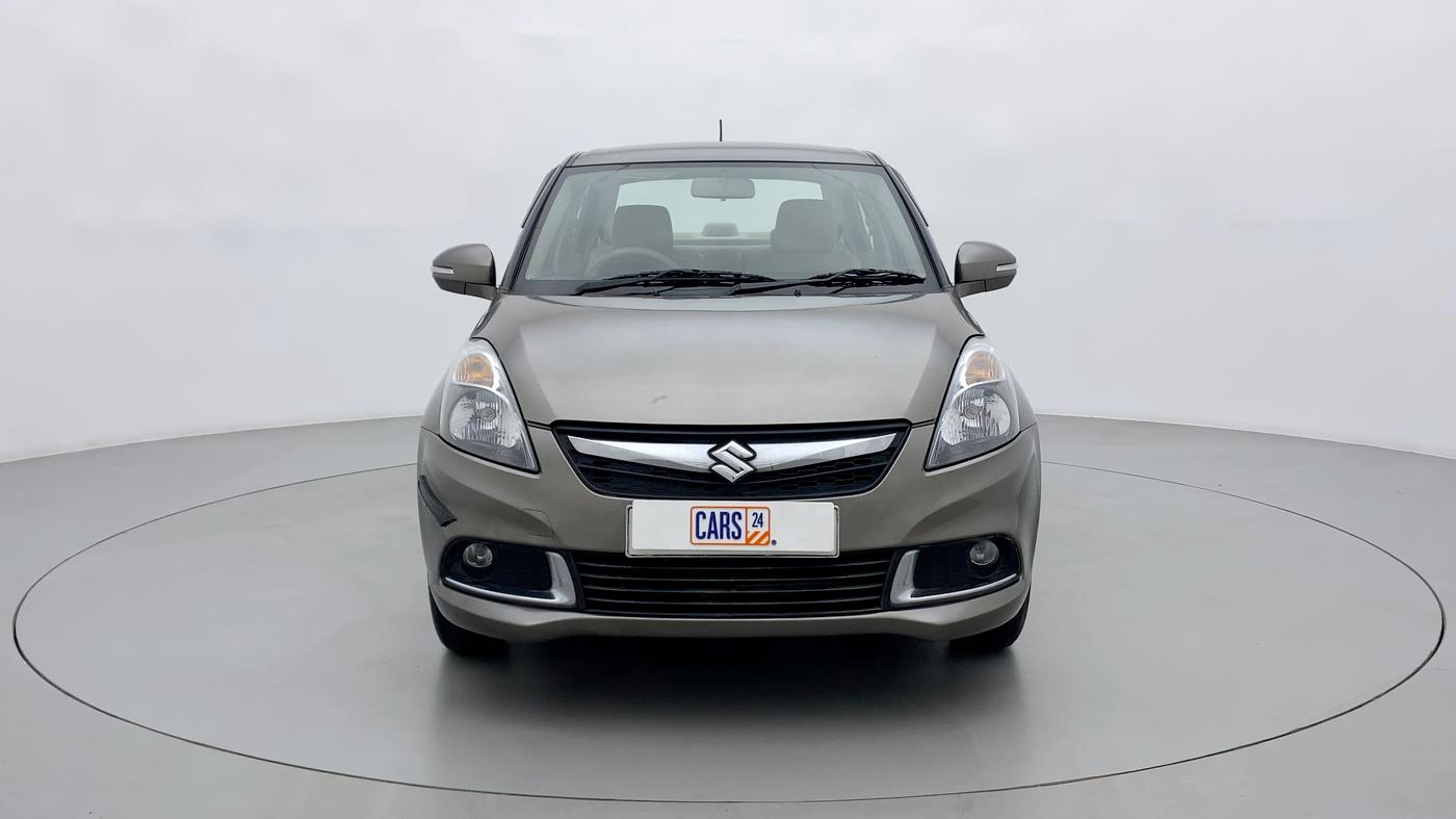 2017 Maruti Swift Dzire VXI OPT, Petrol, Manual, 38,644 km, Front