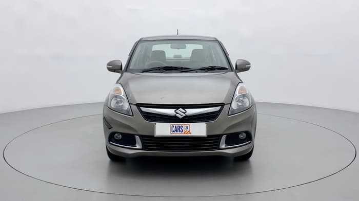 2017 Maruti Swift Dzire VXI OPT, Petrol, Manual, 38,644 km, Front