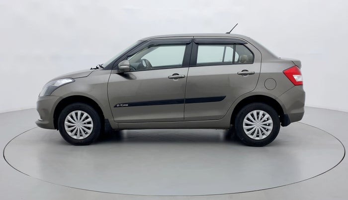 2017 Maruti Swift Dzire VXI OPT, Petrol, Manual, 38,644 km, Left Side