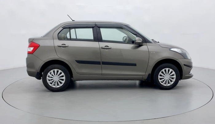 2017 Maruti Swift Dzire VXI OPT, Petrol, Manual, 38,644 km, Right Side View