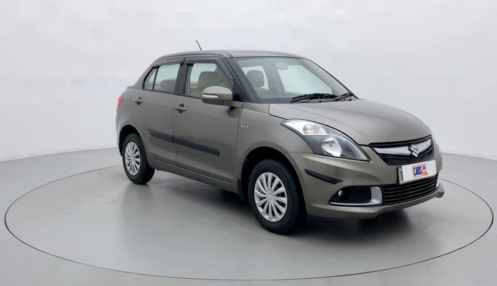 2017 Maruti Swift Dzire VXI OPT, Petrol, Manual, 38,644 km, Right Front Diagonal