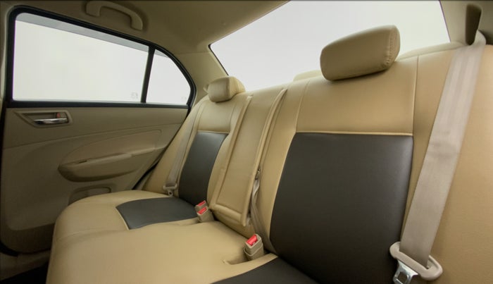 2017 Maruti Swift Dzire VXI OPT, Petrol, Manual, 38,644 km, Right Side Rear Door Cabin