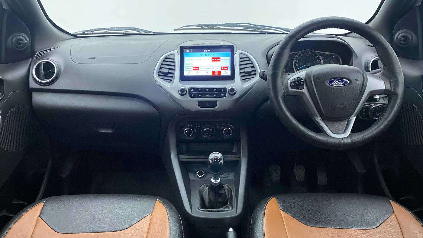 2018 Ford FREESTYLE TREND 1.5 TDCI MT, Diesel, Manual, 35,653 km, Dashboard