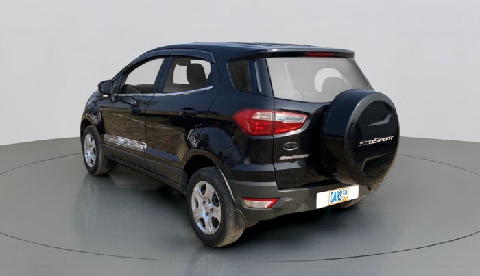 2014 Ford Ecosport 1.5 TREND TI VCT, Petrol, Manual, 36,177 km, Left Back Diagonal