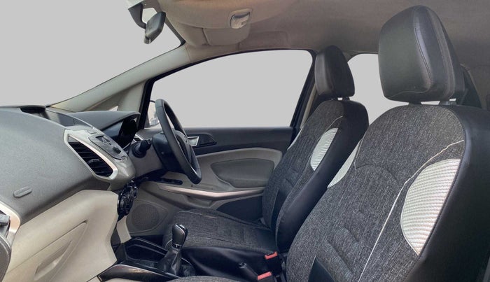 2014 Ford Ecosport 1.5 TREND TI VCT, Petrol, Manual, 36,177 km, Right Side Front Door Cabin