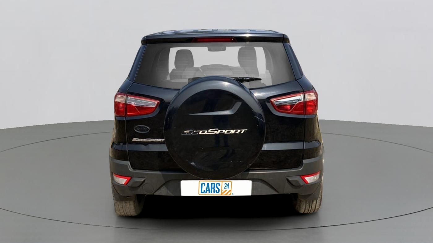 2014 Ford Ecosport 1.5 TREND TI VCT, Petrol, Manual, 36,177 km, Back/Rear