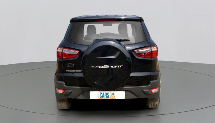 2014 Ford Ecosport 1.5 TREND TI VCT, Petrol, Manual, 36,177 km, Back/Rear