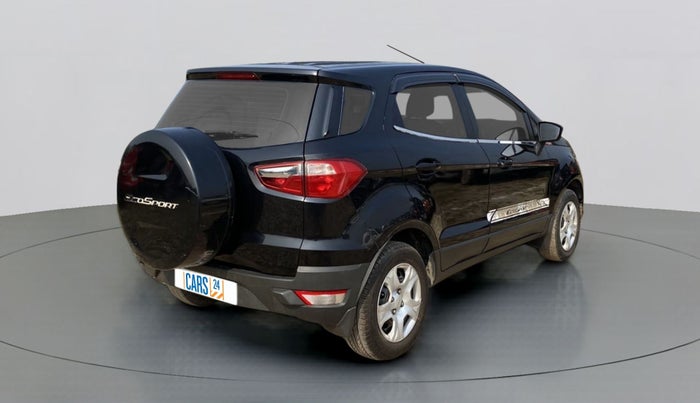 2014 Ford Ecosport 1.5 TREND TI VCT, Petrol, Manual, 36,177 km, Right Back Diagonal
