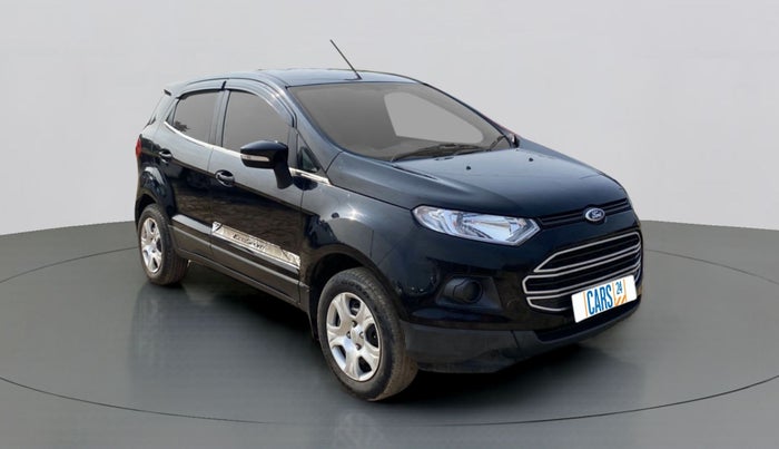 2014 Ford Ecosport 1.5 TREND TI VCT, Petrol, Manual, 36,177 km, SRP