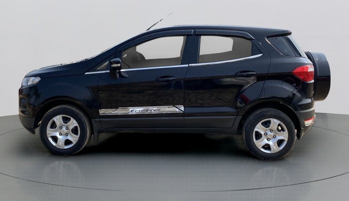 2014 Ford Ecosport 1.5 TREND TI VCT, Petrol, Manual, 36,177 km, Left Side