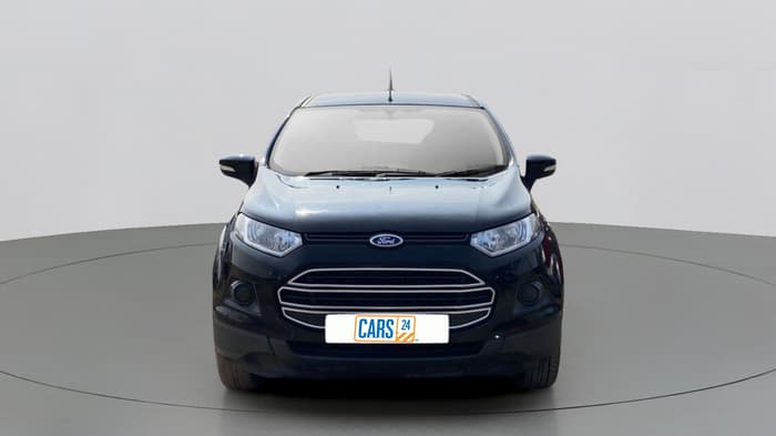 2014 Ford Ecosport 1.5 TREND TI VCT, Petrol, Manual, 36,177 km, Front