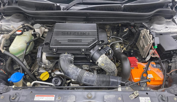 2019 Maruti Vitara Brezza VDI, Diesel, Manual, 88,438 km, Open Bonet