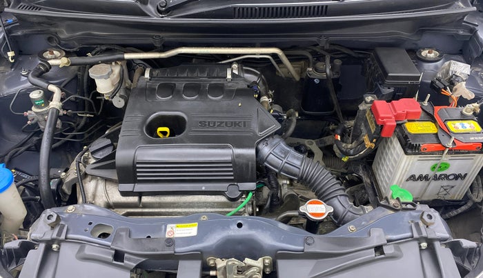 2018 Maruti Celerio ZXI, Petrol, Manual, 37,662 km, Open Bonet