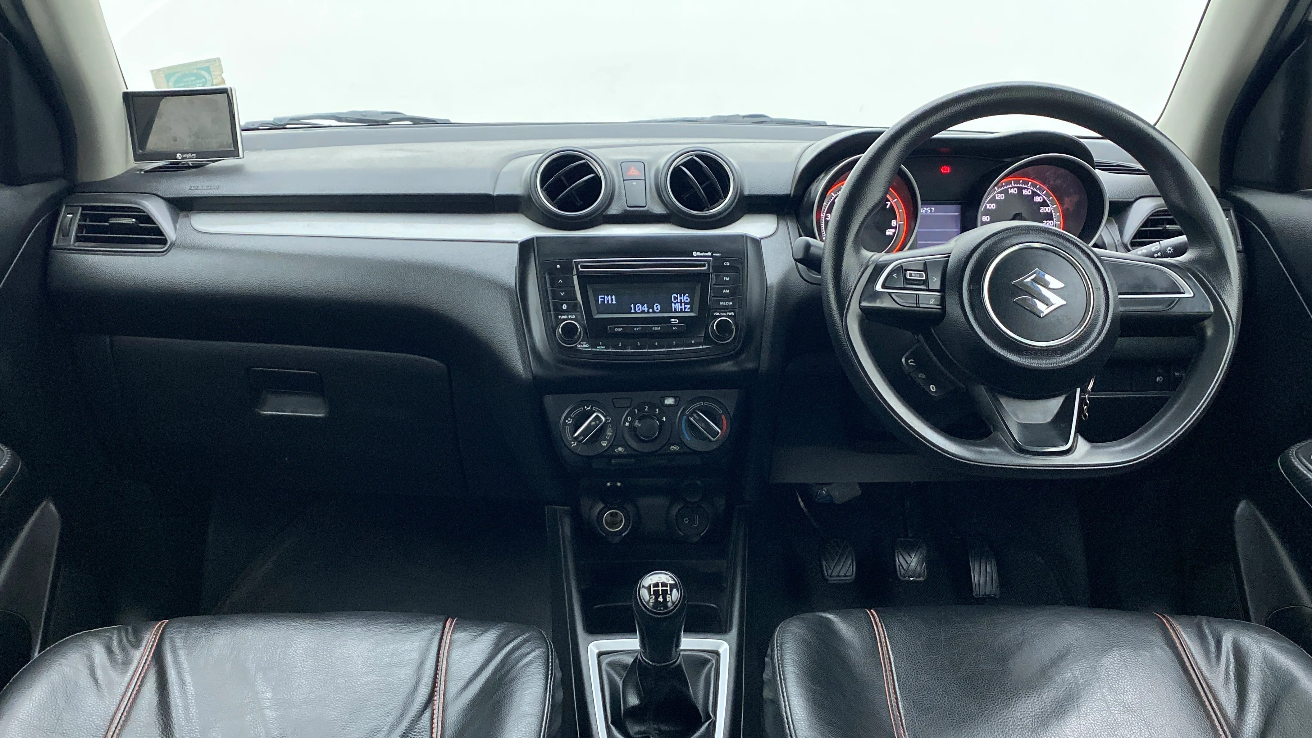 Interior