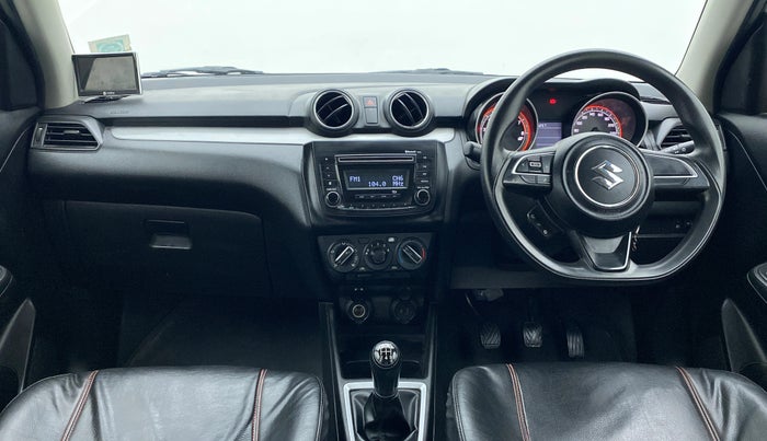 2018 Maruti Swift VXI, Petrol, Manual, 49,848 km, Dashboard