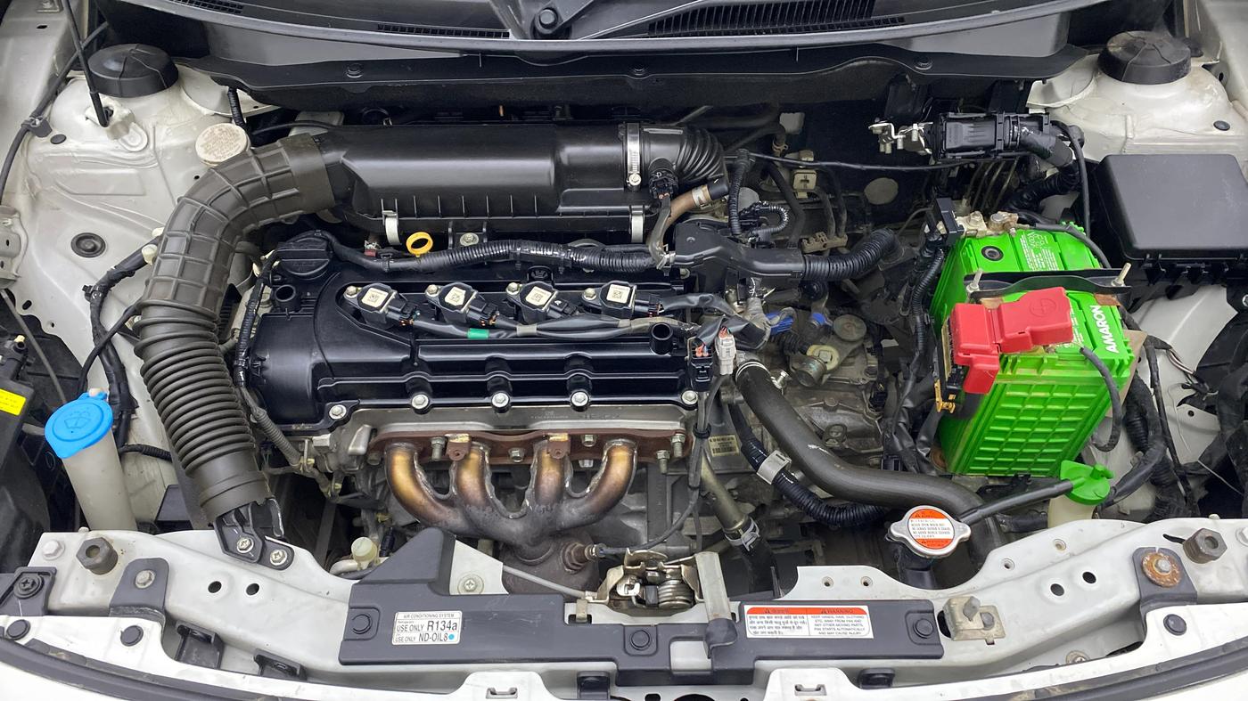 2018 Maruti Swift VXI, Petrol, Manual, 49,848 km, Open Bonet