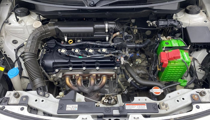 2018 Maruti Swift VXI, Petrol, Manual, 49,848 km, Open Bonet