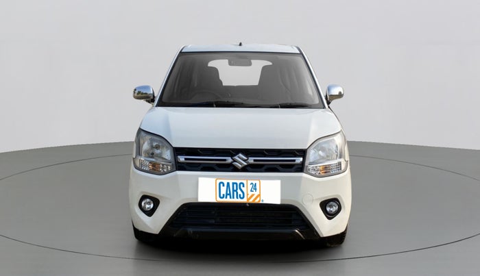 2019 Maruti New Wagon-R LXI CNG 1.0, CNG, Manual, 41,499 km, Front
