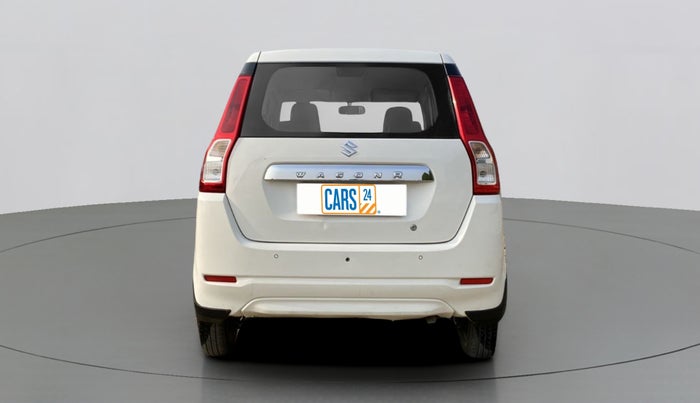 2019 Maruti New Wagon-R LXI CNG 1.0, CNG, Manual, 41,499 km, Back/Rear