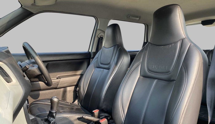 2019 Maruti New Wagon-R LXI CNG 1.0, CNG, Manual, 41,499 km, Right Side Front Door Cabin