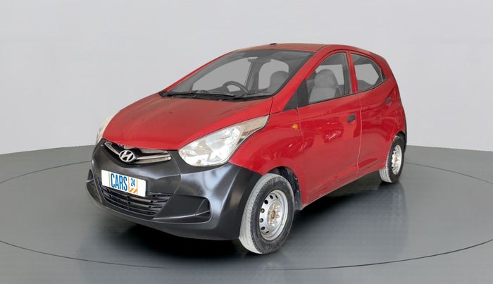 2016 Hyundai Eon D LITE PLUS, Petrol, Manual, 51,723 km, Left Front Diagonal