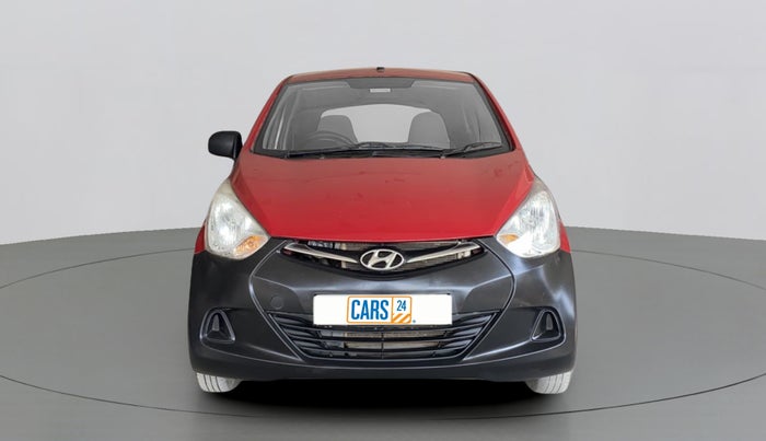 2016 Hyundai Eon D LITE PLUS, Petrol, Manual, 51,723 km, Front