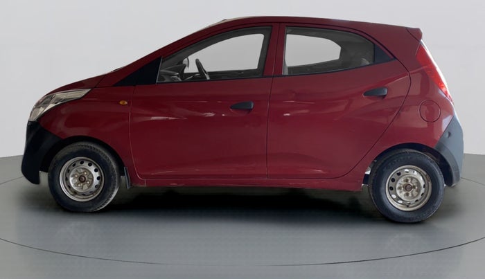 2016 Hyundai Eon D LITE PLUS, Petrol, Manual, 51,723 km, Left Side