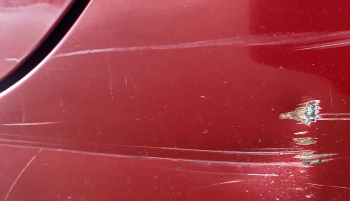 2016 Hyundai Eon D LITE PLUS, Petrol, Manual, 51,723 km, Left running board - Slightly dented