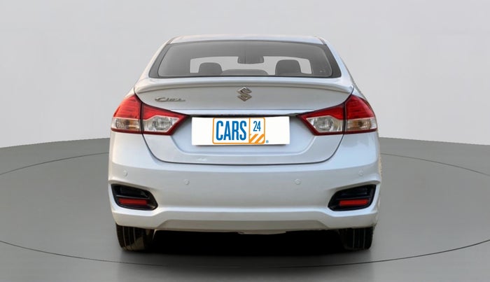 2017 Maruti Ciaz ZXI+, Petrol, Manual, 36,038 km, Back/Rear