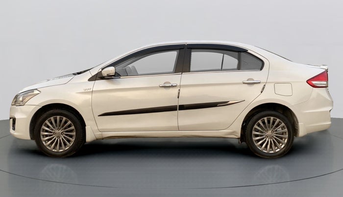 2017 Maruti Ciaz ZXI+, Petrol, Manual, 36,038 km, Left Side