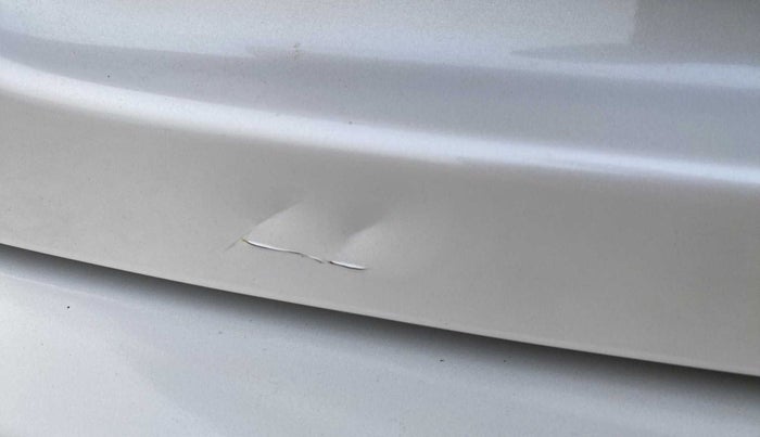 2017 Maruti Ciaz ZXI+, Petrol, Manual, 36,038 km, Dicky (Boot door) - Slightly dented