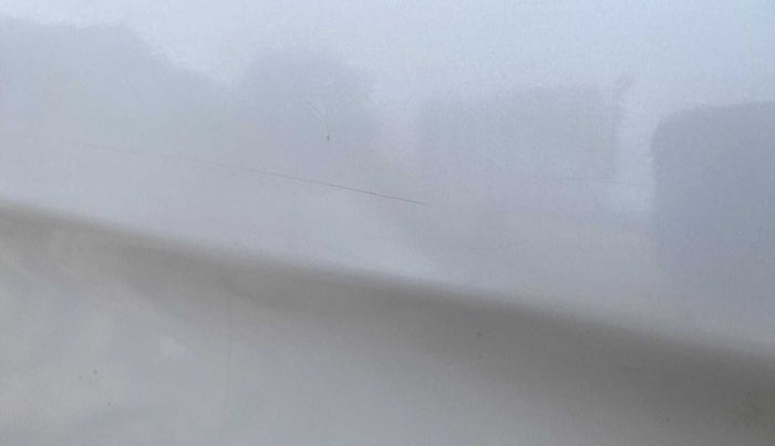 2017 Maruti Ciaz ZXI+, Petrol, Manual, 36,038 km, Right rear door - Slightly dented