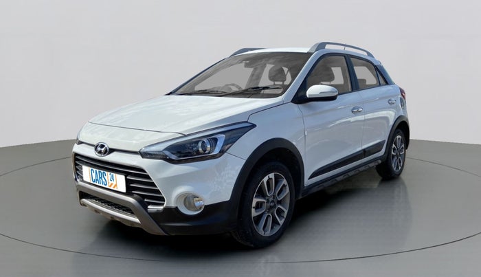 2016 Hyundai i20 Active 1.2 SX, Petrol, Manual, 46,149 km, Left Front Diagonal