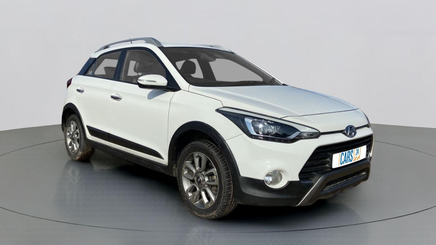 2016 Hyundai i20 Active 1.2 SX, Petrol, Manual, 46,149 km, SRP
