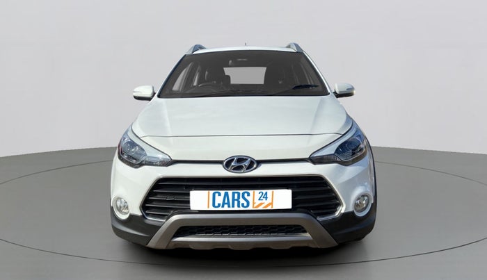 2016 Hyundai i20 Active 1.2 SX, Petrol, Manual, 46,149 km, Front