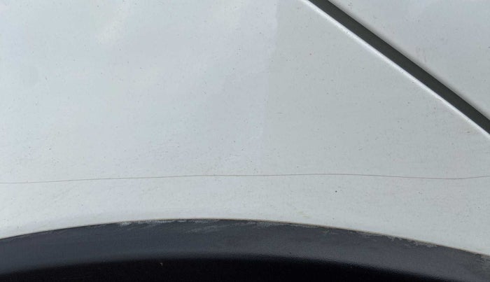 2016 Hyundai i20 Active 1.2 SX, Petrol, Manual, 46,149 km, Right quarter panel - Minor scratches