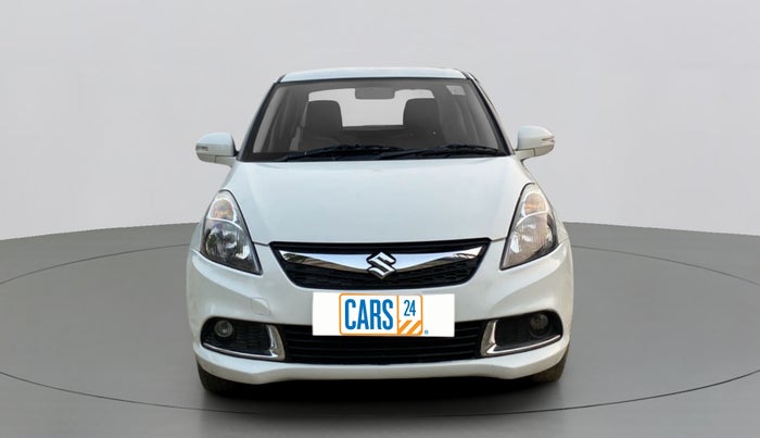 2016 Maruti Swift Dzire VXI, Petrol, Manual, 66,590 km, Front