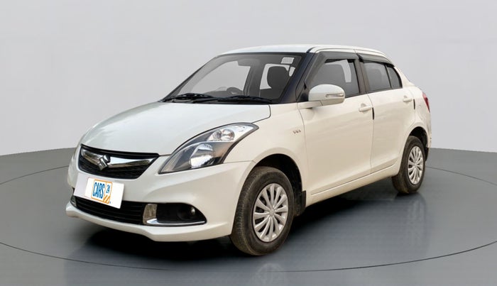 2016 Maruti Swift Dzire VXI, Petrol, Manual, 66,590 km, Left Front Diagonal