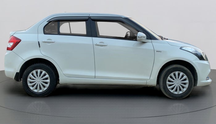 2016 Maruti Swift Dzire VXI, Petrol, Manual, 66,590 km, Right Side View
