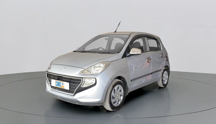 2021 Hyundai NEW SANTRO SPORTZ 1.1, Petrol, Manual, 6,624 km, Left Front Diagonal