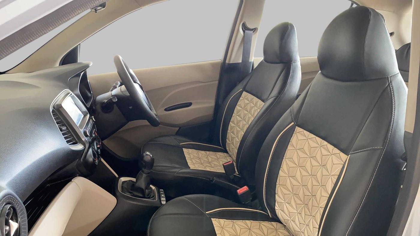 2021 Hyundai NEW SANTRO SPORTZ 1.1, Petrol, Manual, 6,624 km, Right Side Front Door Cabin