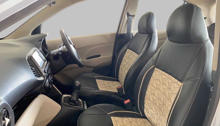 2021 Hyundai NEW SANTRO SPORTZ 1.1, Petrol, Manual, 6,624 km, Right Side Front Door Cabin