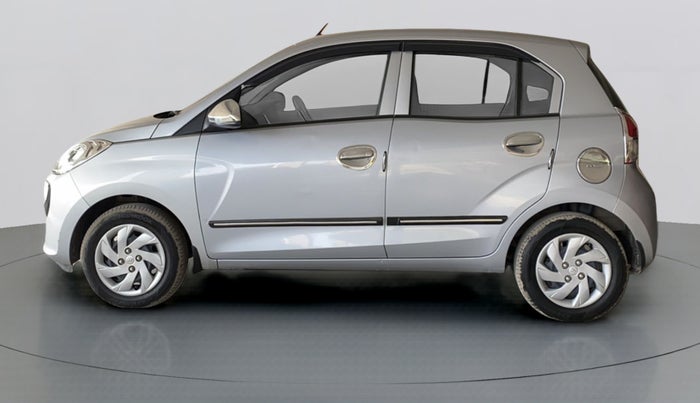 2021 Hyundai NEW SANTRO SPORTZ 1.1, Petrol, Manual, 6,624 km, Left Side